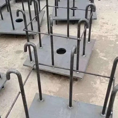 眉山预埋件的生产工艺主要包括哪些步骤？