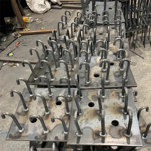 眉山预埋件安装后，需要进行哪些检查？