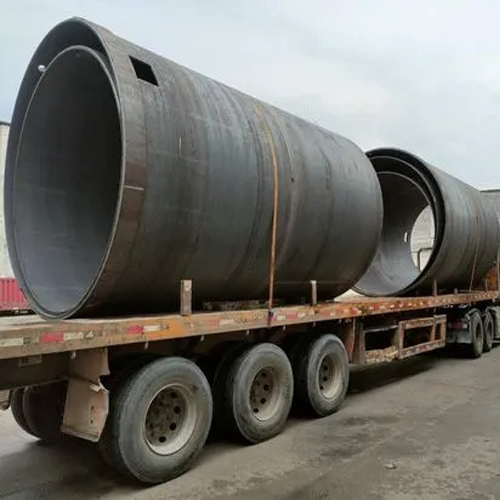 眉山钢护筒施工准备包括以下步骤