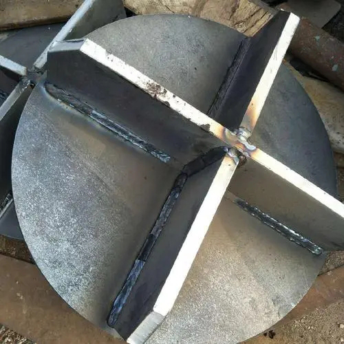 眉山桩尖的材质如何选择？