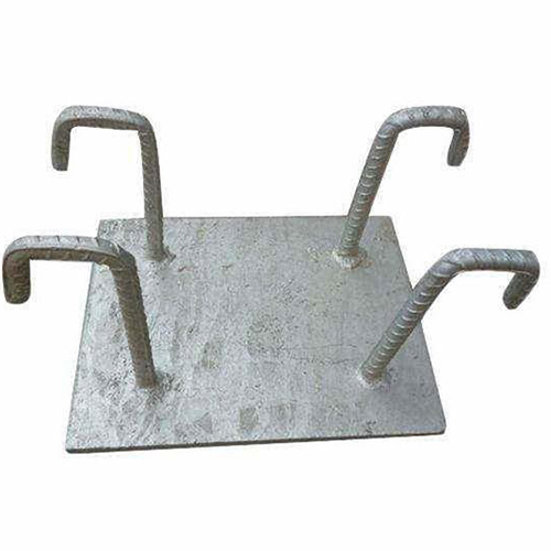 眉山碳素钢预埋件有哪些类型？