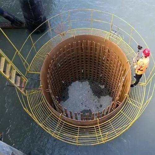 眉山钢护筒厂家