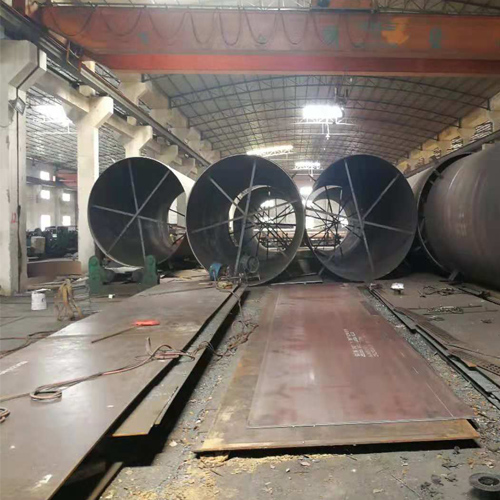 眉山钢护筒厂家提示如何选择钢护筒的型号